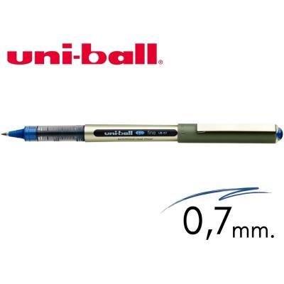 BOLÍGRAFO UNIBALL EYE FINE 0,7 MM. AZUL (524405000)