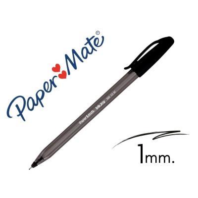 BOLÍGRAFO INKJOY PAPER MATE NEGRO (S0957120)