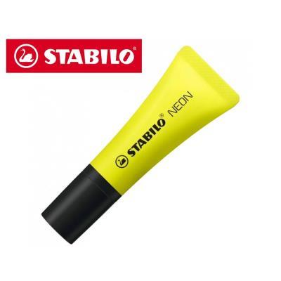 FLUORESCENTE STABILO NEÓN AMARILLO (72/24)