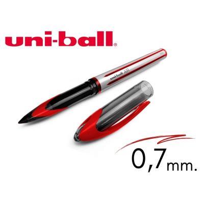 BOLÍGRAFO UNIBALL TINTA LÍQUIDA AIR 0,7 MM. UBA-188-L ROJO (190520000)