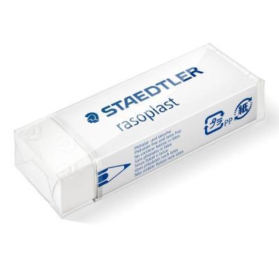 GOMA BORRAR STAEDTLER RASO PLAST PARA LÁPIZ (526 B20)