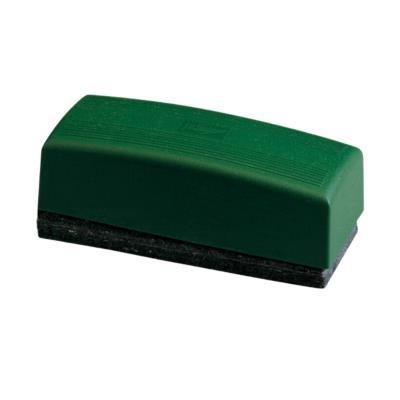 BORRADOR PARA PIZARRA VERDE DE FIELTRO CON EMPUÑADURA DE  PLASTICO FAIBO (15F)