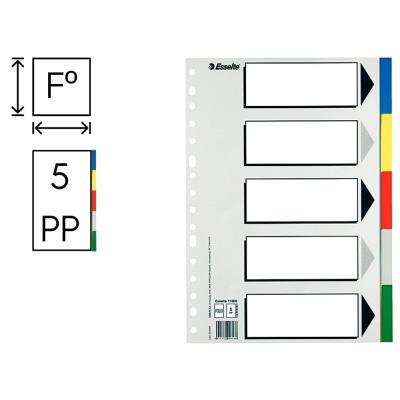 INDICE ESSELTE 5 POSICIONES Fº (11609)