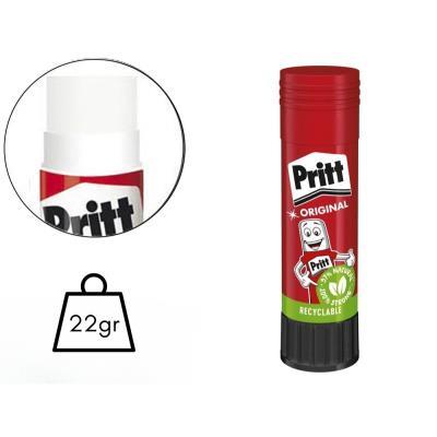 PEGAMENTO PRITT STICK EN BARRA 22 GRS. (1584625) (28030)