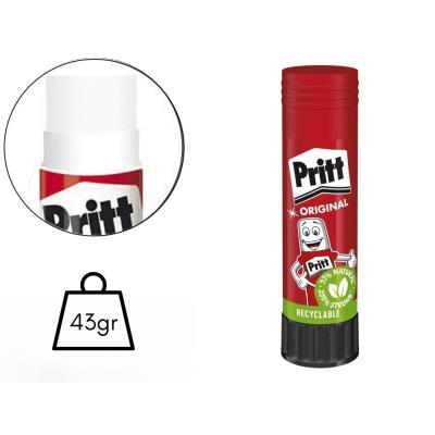 PEGAMENTO PRITT STICK EN BARRA 43 GRS. (1584626) (28029)