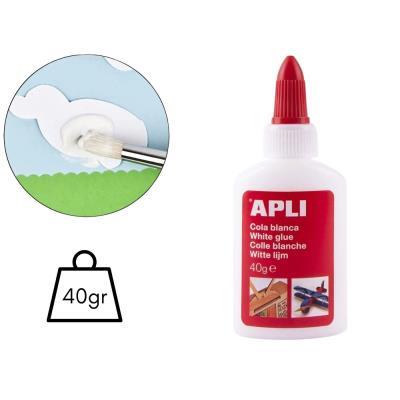 COLA BLANCA APLI 40 GRS. (12848)