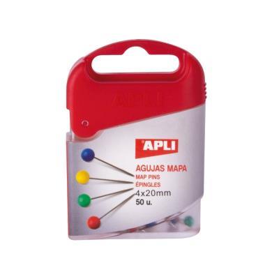 AGUJA APLI SEÑALIZADORA 50 UDS. (12348)