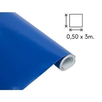 FILM ADHESIVO AZUL 0.50X3 12211 (SADIPAL)