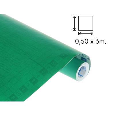 FILM ADHESIVO VERDE 0.50X3M SADIPAL