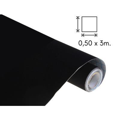 FILM ADHESIVO NEGRO 0.50X3 SADIPAL