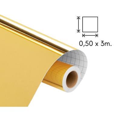 FILM ADHESIVO ORO 0.50X3 SADIPAL