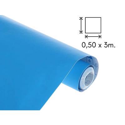 FILM ADHESIVO TURQUESA 0.50X3 (12245) SADIPAL