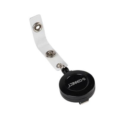 CORDÓN EXTENSIBLE Q-CONNECT PARA IDENTIFICADOR 3X60 CM. (151022)