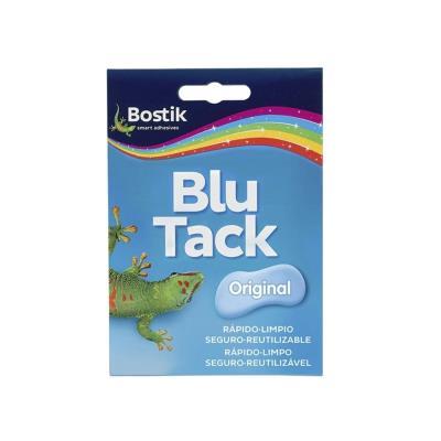 BLU TACK AZUL ORIGINAL PLICO 57 GRS. (1689)