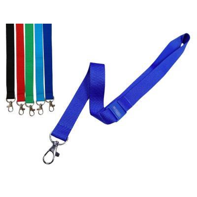 CINTA PLANA O. BOX PARA IDENTIFICACIÓN ENGANCHE AZUL OSCURO (92028)