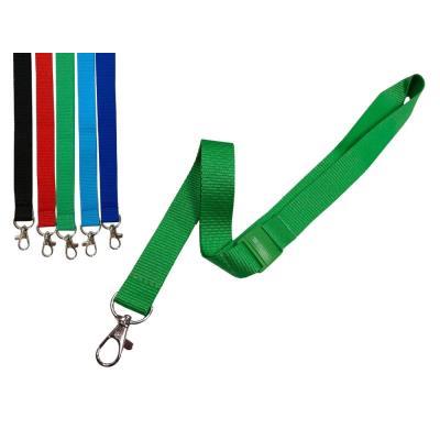 CINTA PLANA O. BOX PARA IDENTIFICACIÓN ENGANCHE VERDE (92036)