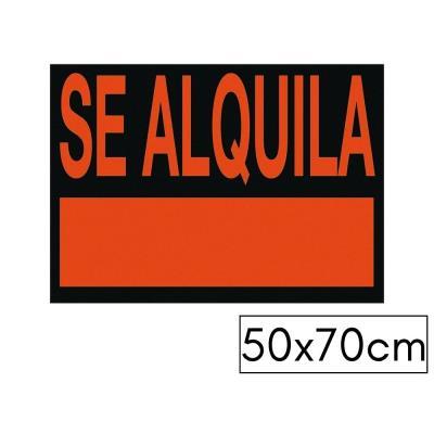 CARTEL A. 2000 SE ALQUILA 50X70 CM. (01C6161NE)