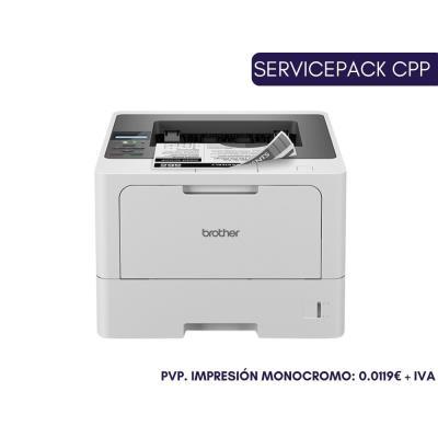 SERVICEPACK CPP IMPRESORA BROTHER HL-L5210DW