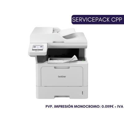SERVICEPACK CPP MULTIFUNCIÓN BROTHER  MFC-L5710DW