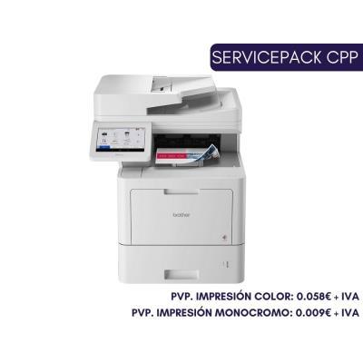 SERVICEPACK CPP MULTIFUNCION BROTHER MFCL9630CDN