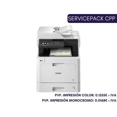 SERVICEPACK CPP MULTIFUNCIÓN BROTHER MFC-l8690CDW