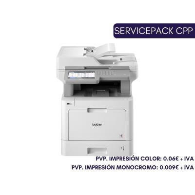SERVICEPACK CPP MULTIFUNCIÓN BROTHER MFCL9570CDW