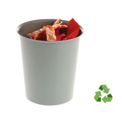 PAPELERA A. 2000 MOD. 2001 18 L. PP. GRIS (2001 GS)