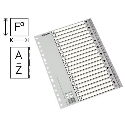 INDICE ESSELTE P.P. Fº A-Z (47139)