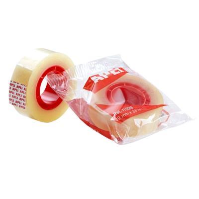 CINTA ADHESIVA APLI STANDARD 33 M. X 19 MM. (11103)