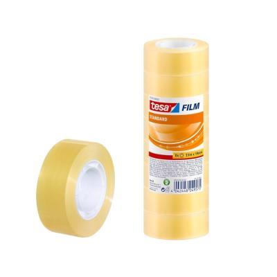 CINTA TESAFILM TORRE 8 ROLLOS STANDARD 33 M.X19 MM. (57207-00001-01)