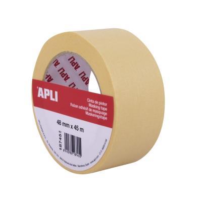 CINTA DE PINTOR APLI 48 MM. X 45 M. (18745)