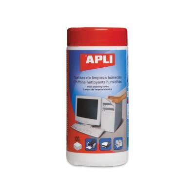 TOALLITAS APLI LIMPIEZA 100 UDS. (11301)