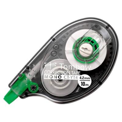 CINTA CORRECTORA TOMBOW 4,2 MM. X 10 M. (CTYT4)