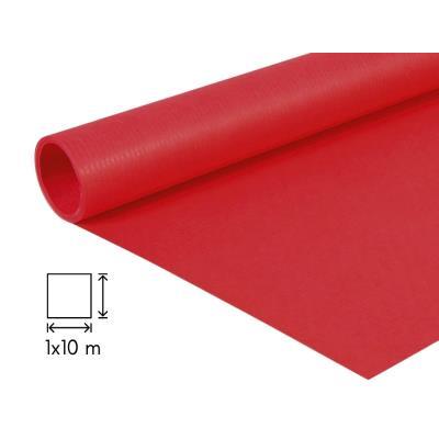 ROLLO KRAFT ROJO 1X10M SADIPAL