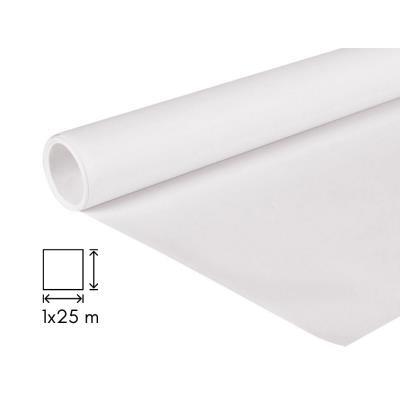 ROLLO  KRAFT BLANCO 1X25M SADIPAL