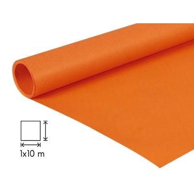 ROLLO KRAFT NARANJA FUERTE 1X10M SADIPAL (10663)