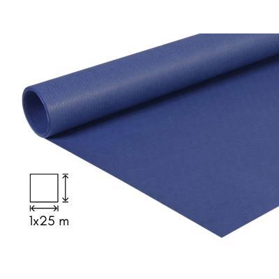 ROLLO KRAFT AZUL AZURITA 1X25M SADIPAL