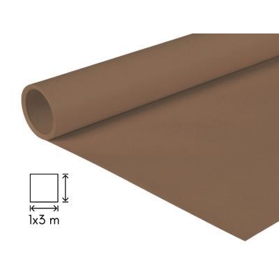 PAPEL KRAFT MARRON FUERTE 1X3M SADIPAL
