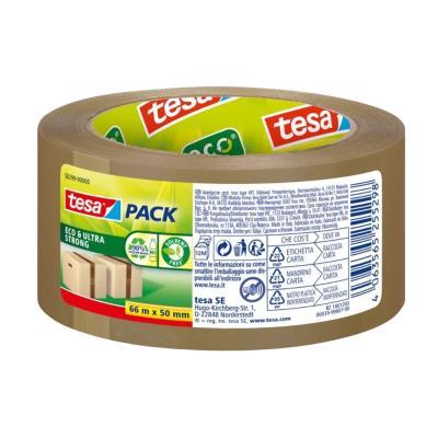 PRECINTO TESAPACK ECOLÓGICO 50 M. X 50 MM. (58291-00000-01)