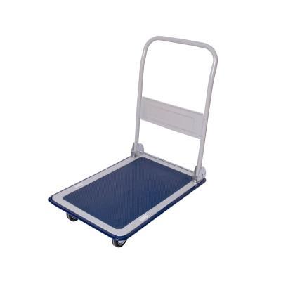 CARRO PLEGABLE Q-CONNECT CON RUEDAS CARGA 300 KG. (24965)