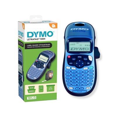 ROTULADORA DYMO LETRATAG LT-100H + 1 CINTA GRATIS (2174576)