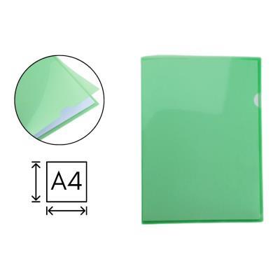 UÑERO O. BOX EXTRA A4 VERDE (34936)