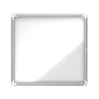 VITRINA NOBO DE INTERIOR FONDO METAL 6 X A4 HOJAS (1902558)