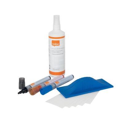 KIT LIMPIEZA NOBO PIZARRA BLANCA (34438861)