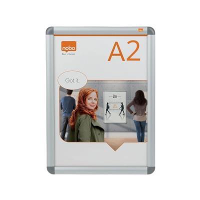 PORTA POSTERS NOBO CLIPDOWN A2 (1902212)