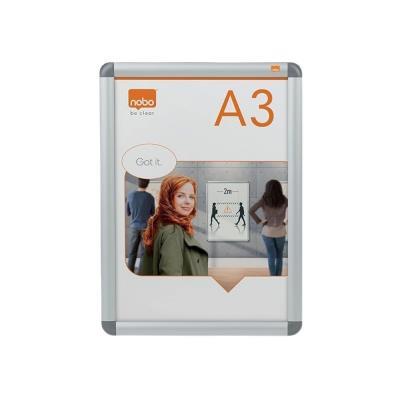 PORTA POSTERS NOBO CLIPDOWN A3 (1902213)