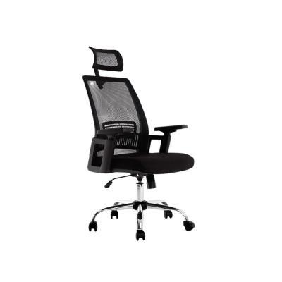 SILLA Q-CONNECT DIRECCIÓN ERGONÓMICA BASE METAL RESPALDO ALTO CON REPOSACABEZA AJUSTABLE (156278)