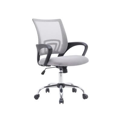 SILLA Q-CONNECT OFICINA SIENA MALLA BASE METALICA