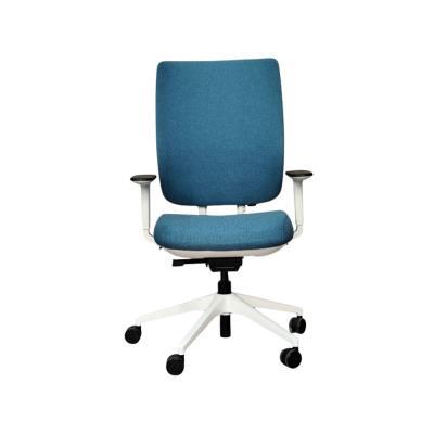 TRIM SERIE 50 AZUL, RESPALDO TAPIZADO TEX