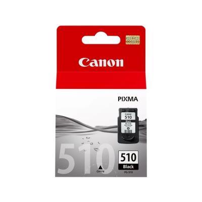 CANON CARTUCHOS INYECCION TINTA NEGRO PG-510